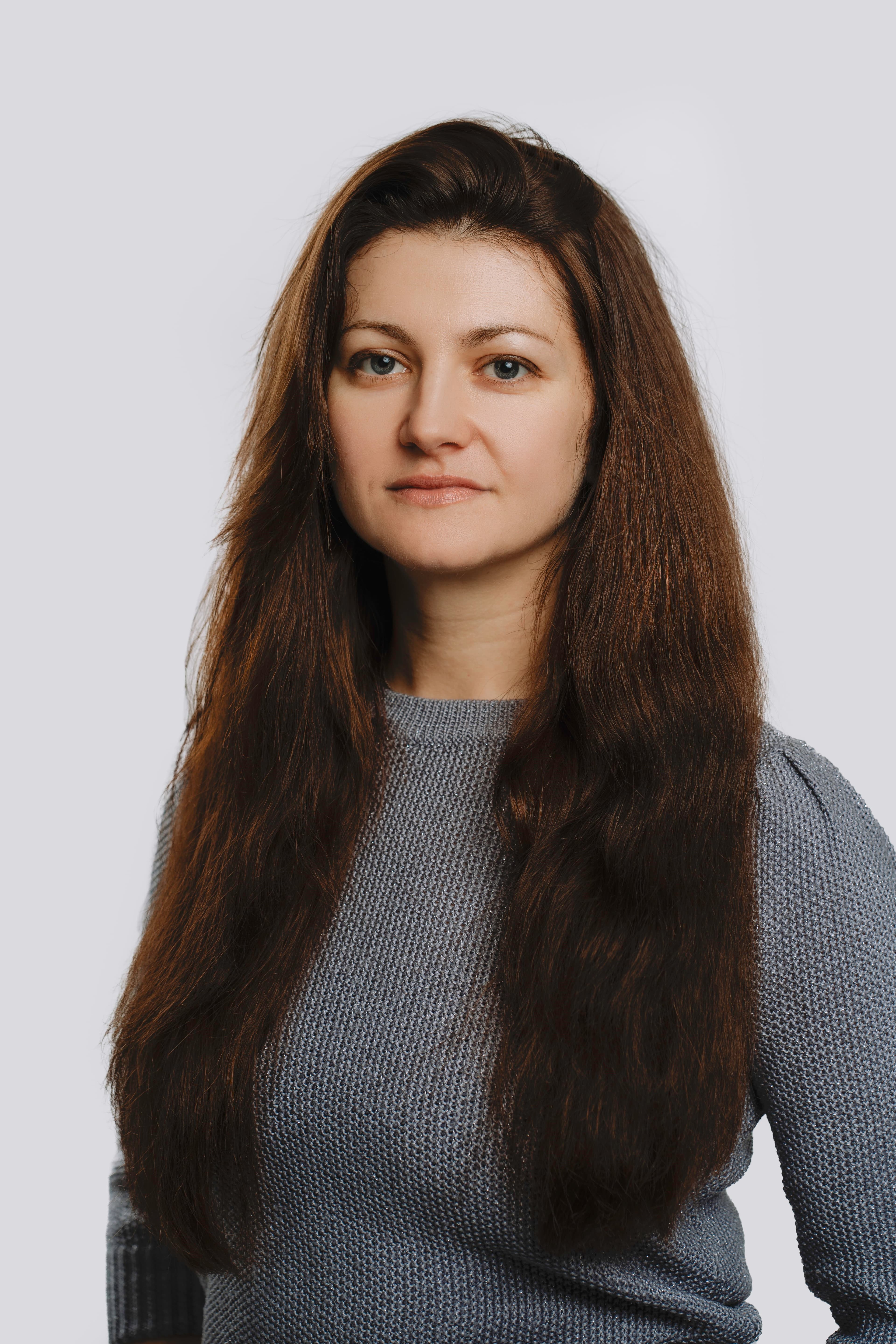 Nataliia Prokhorenko